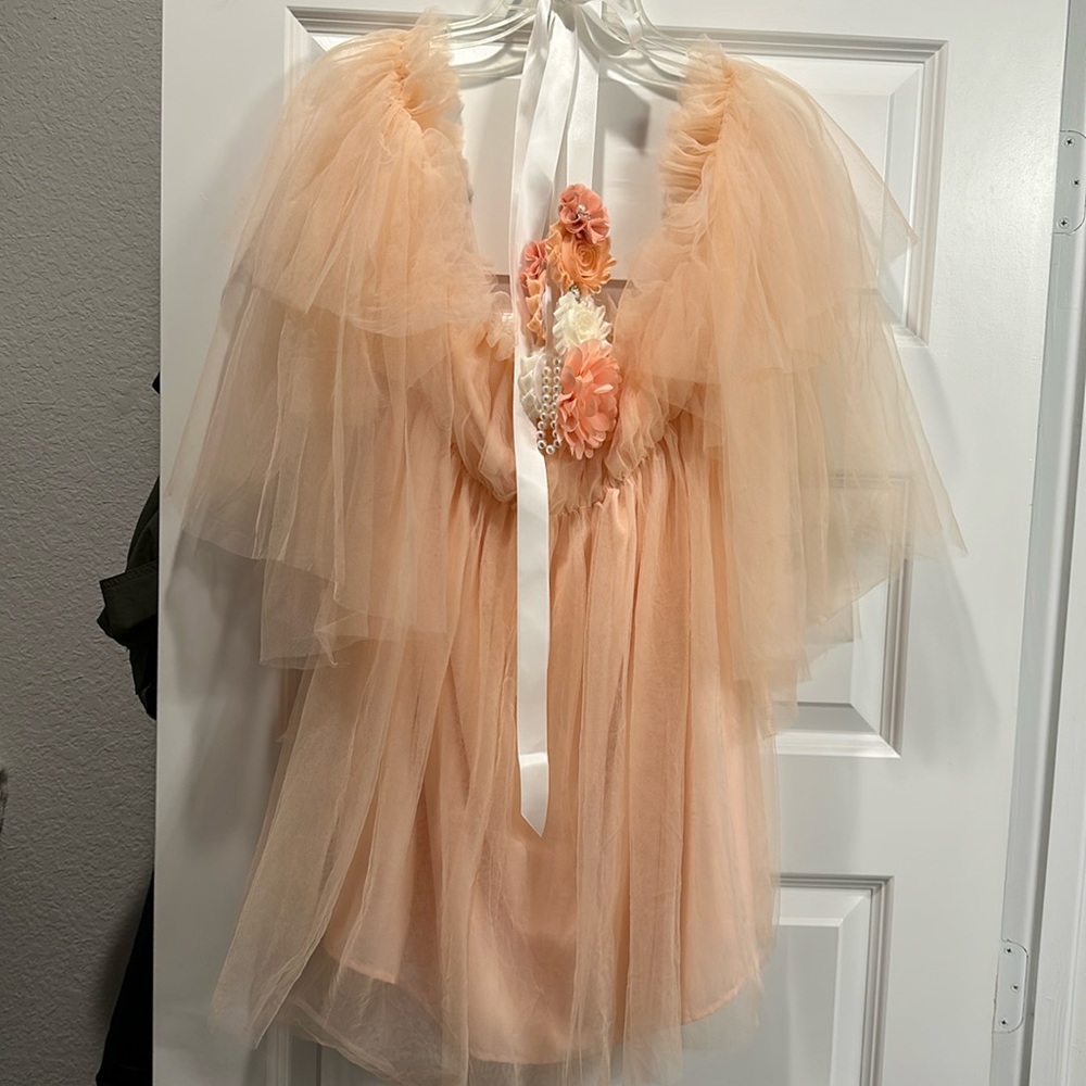 Woman’s dress